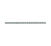 METABO 623327000 - Broca de martillo SDS-MAX 4 filos 24x320 mm longitud de trabajo 200 mm