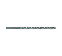 METABO 623331000 - Broca de martillo SDS-MAX 4 filos 25x920 mm longitud de trabajo 800 mm
