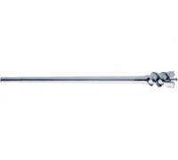 Metabo 623381000 Fraise sur tige couronne Longueur 550 mm Dimension produit, Ø 80 mm Diamètre de tig