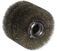METABO 623503000 - Cepillo de acero Inox 100 x 70 mm alambre 0,2