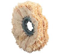 Metabo 623507000 Metabo 5 anneaux de polissage en sisal 100x15mm 5 pc(s)