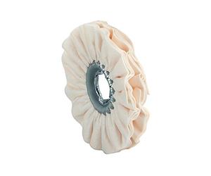 METABO 623508000 - Anillo de pulir de vellón 100 x 10 mm duro (Envase de 8 Ud)