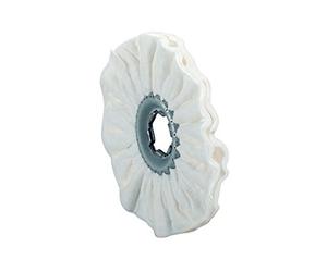 METABO 623509000 - Anillo de pulir de vellón 100 x 10 mm suave (Envase de 8 Ud)