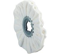 Metabo 623509000 Metabo 8 anneaux de polissage textile souple10 0x1 0mm 8 pc(s)