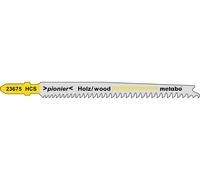 Metabo 623617000 25 lames de scie sauteuse Metabo, bois 91 mm 25 pc(s)