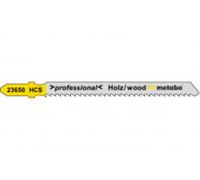 Metabo 623650000 5 lames de scie sauteuse Metabo, bois 74 5 pc(s)