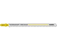Metabo 623678000 5 lames de scie sauteuse Metabo, bois 150 5 pc(s)