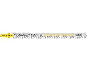 Metabo 623678000 5 lames de scie sauteuse Metabo, bois 150 5 pc(s)