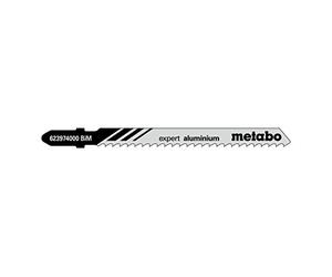 Metabo 623974000 Lame de scie sauteuse (Lot de 5)