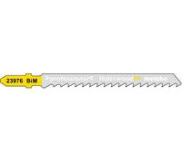 Metabo 623976000 5 lames de scie sauteuse Metabo, bois 74 5 pc(s)