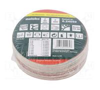 METABO 624059000 Disque de ponçage