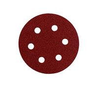 Metabo 624060000 25 cling-fit Disques abrasifs assortis 80 mm