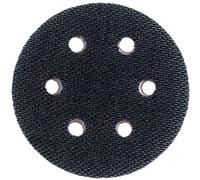 Metabo Disque intermédiaire à bande auto-agrippante 80 mm perforé tendre pour SXE 400, Qté 1