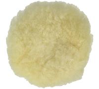 METABO 624063000 - Disco de pulir en piel de cordero eng. velcro 85 mm