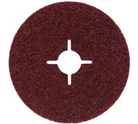 Metabo 624216000 Disque en fibres Diamètre 125 mm Ø de perçage 22.23 mm métal 25 pc(s)