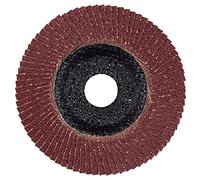 METABO 624392000 - Disco abrasivo de láminas Corindón normal Metal oblicuo 115 mm grano 60 (Envase de 10 Ud)