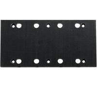 Metabo Patin de ponçage 624729000 perforé auto-agrippant 92 x 184 mm 1 pièce