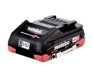 METABO 624989000 - Batería DS LiHD 18V 4.0Ah