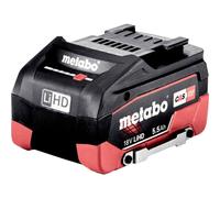 Metabo Batterie DS LiHD 624990000 18 V 5,5 Ah
