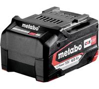 Metabo 625027000 Batterie pour outil 18 V 4.0 Ah Li-Ion