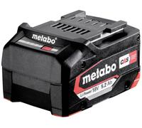 Metabo Batterie Li-Power 18V/5,2Ah "AIR COOLED" - 625028000