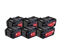 Pack power 18V (6x4,0 Ah) POWER PACK SET Li-Power - METABO 625151000