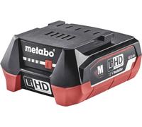 Metabo 625349000 Batterie pour outil 12 V 4.0 Ah Li-Ion