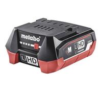 Metabo Batterie LiHD 12 V – 4,0 Ah – Quantité 1