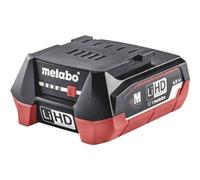 Metabo Batterie LiHD 12 V - 4,0 Ah metabo Quantité:1