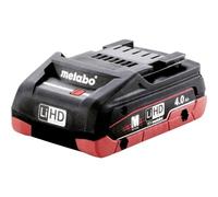 Adaptateur Batterie Lithium Support pour Metabo BS18 avec Pour Utilisation Starl