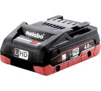 Batterie 18V 4Ah LiHD Metabo - METABO - 6253367000