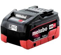 Metabo Batterie LiHD 18 V - 5,5 Ah metabo Quantité:1