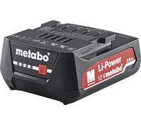 Metabo, Batterie outillage + chargeur, Batterie de remplacement 12V 20 Ah (12 V)