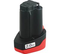 Metabo 625438000 12 V Li-Power Batterie pour outil 12 V 2 Ah Li-Ion
