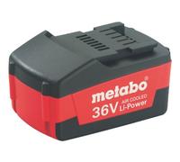 Metabo Batterie 625453000 Li-Power Compact Air Cooled 18 V 1,5 Ah Import Allemagne