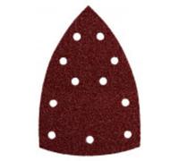 Metabo 625610000 Papier abrasif 10 pc(s)