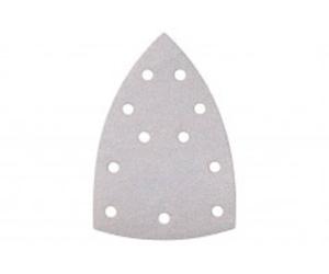 Metabo 625618000 Set de feuilles abrasives pour ponçage manuel 10 pc(s)
