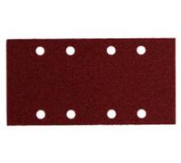 Metabo 625767000 10 feuilles de ponçage adhésives Metabo P 80 10 pc(s)