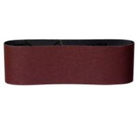 Metabo 625944000 Set de bandes abrasives Grain 120 (L x l) 575 mm x 75 mm 1 pc(s)