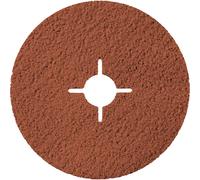 Metabo 626155000 Disque en fibres Diamètre 125 mm Grain=36 25 pc(s)