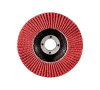 METABO 626169000 - Disco de lijar de láminas cerámico CER recto 125 mm grano P40