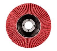 Plateau abrasif lam. 125 mm P 80 CER pour meuleuse Autre G