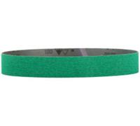 Metabo 10 bandes abrasives 40 x 760 mm, P120, grain céramique, pour meuleuses de tubes metabo Quantité:10