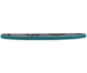 METABO 626345000 - Banda de lijar de corindón de circonio 6 x 457 mm grano P 60 (Envase de 10 Ud)