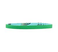 METABO 626361000 - Banda de lijar de grano cerámico 13 x 457 mm grano P 60 (Envase de 10 Ud)
