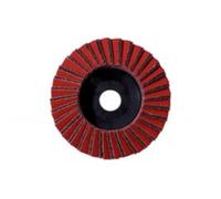 METABO 626370000 - Disco abrasivo de láminas combinado 125 mm medio WS
