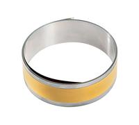 Ruban adhésif en inox Metabo 2500 x 40 x 0,15 mm Metabo 626376000