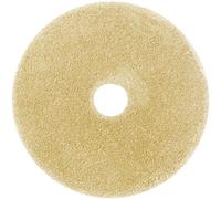 Metabo Meule en feutre 150 x 5 x 25,4 mm, tendre, pour meuleuses de soudures d'angle metabo Quantité:1