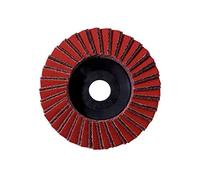 Metabo 626416000 Plateau de ponçage à lamelles combiné Metabo 51 25mm Diamètre 125 mm