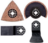 Metabo 626419000 Jeu de lames plongeantes 4 pièces Jeu de lames plongeantes 4 pc(s)